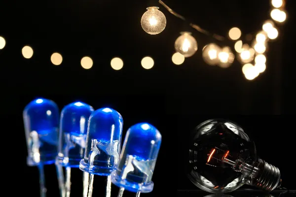 Источники света: лампа или светодиод? Источники света: лампа или светодиод?