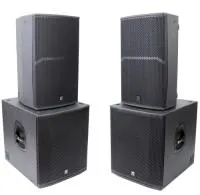 RFIntell VI12 + VS15S stereo
