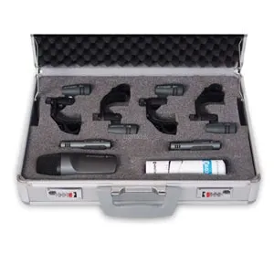 SENNHEISER E 600 SERIES DRUM CASE SENNHEISER E 600 SERIES DRUM CASE