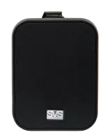 SVS Audiotechnik WSP-60 Black