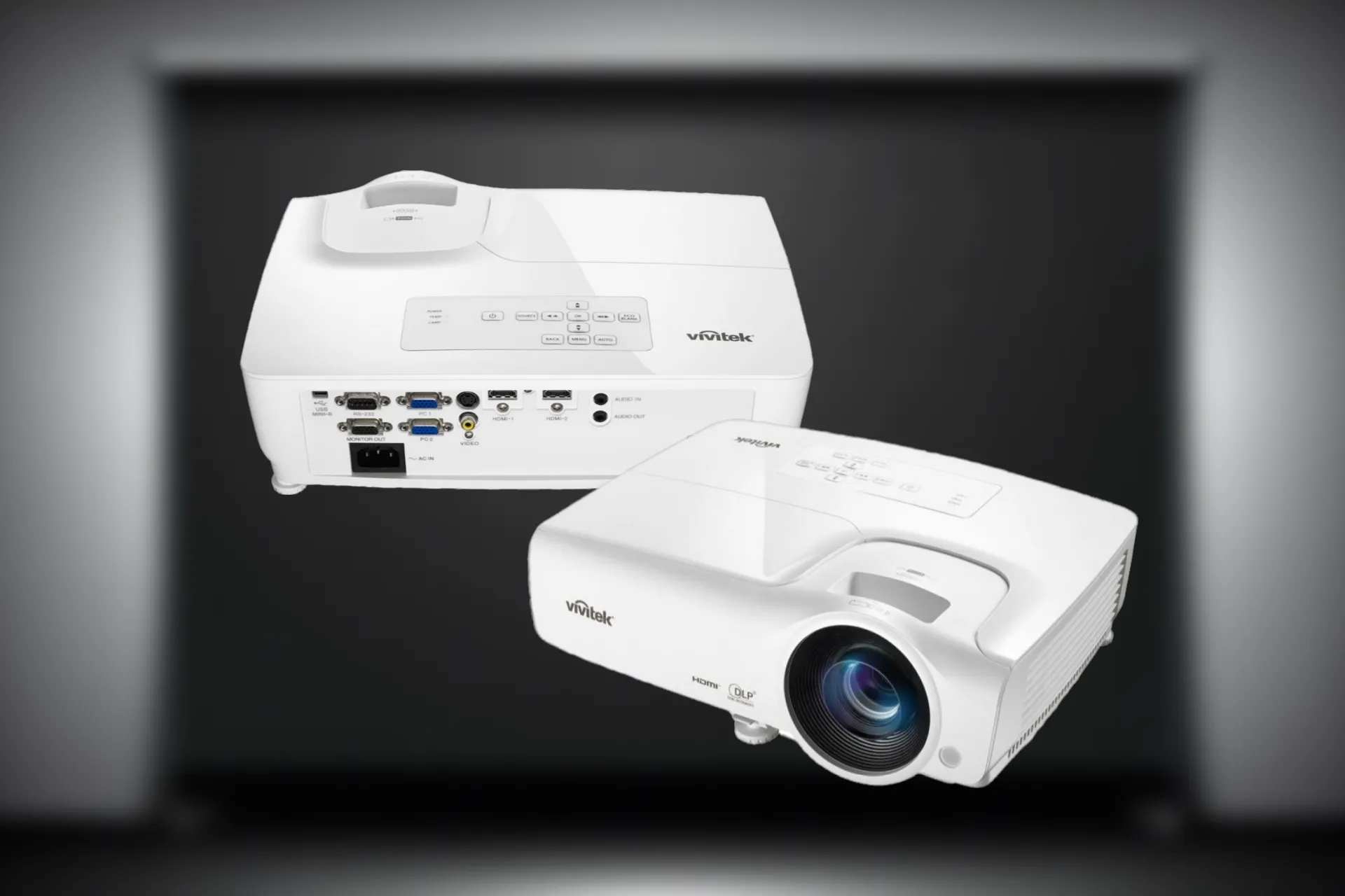 Новые проекторы Vivitek Новые проекторы Vivitek