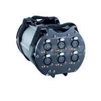 ANZHEE DMX Splitter 6 Branch 5pin