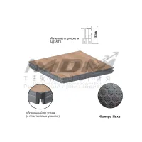 МДМ ППМ31-100х100-60х60