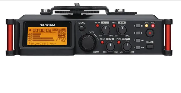 Tascam DR-70D