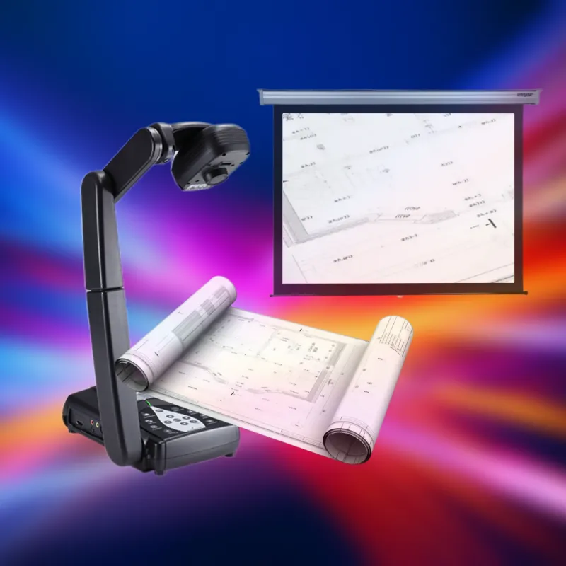 Новый раздел нашего каталога - документ-камеры Новый раздел нашего каталога - документ-камеры