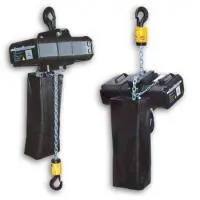 CHAIN MASTER BGV-D8+ RiggingLift таль цепная 2000 кг; 2 м/мин; 2-цепи 50 м, высота подъема 24,5 м;