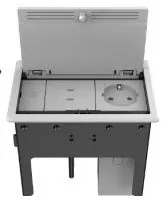 Kramer T-IN2-REC2(W)