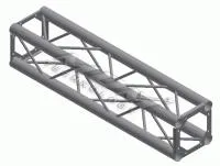 МДМ Серия Т23. Фермы квадратного сечения (вид Q), размер основной трубы 50х1,5 мм, раскосы - 12х1,5
