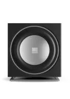 DALI SUB E-12 F BLACK SATIN