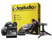 BEHRINGER PODCASTUDIO USB