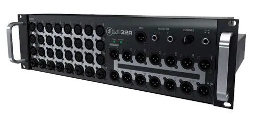 MACKIE DL32R MACKIE DL32R