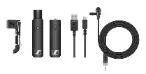 SENNHEISER XSW-D LAVALIER SET