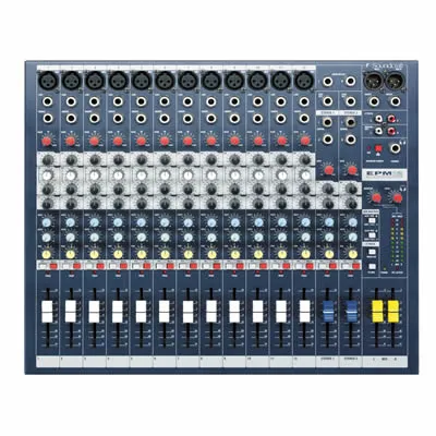 SOUNDCRAFT EPM12