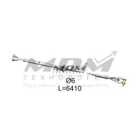 МДМ Стропа стяжные стальных тентовых конструкций сценических комплексов серии СК-3