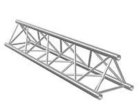 МДМ Серия Т39. Фермы треугольного сечения (вид T), размер основной трубы 50х2,5 мм, раскосы - 20х2 м
