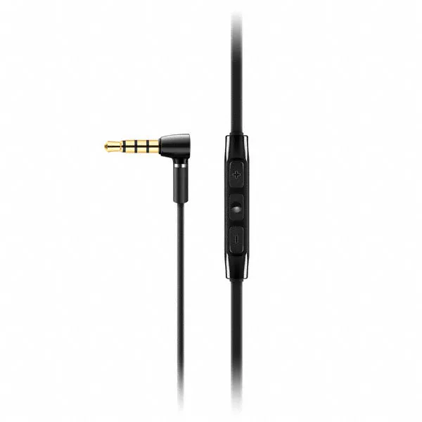 SENNHEISER M2 IEI BLACK CHROME