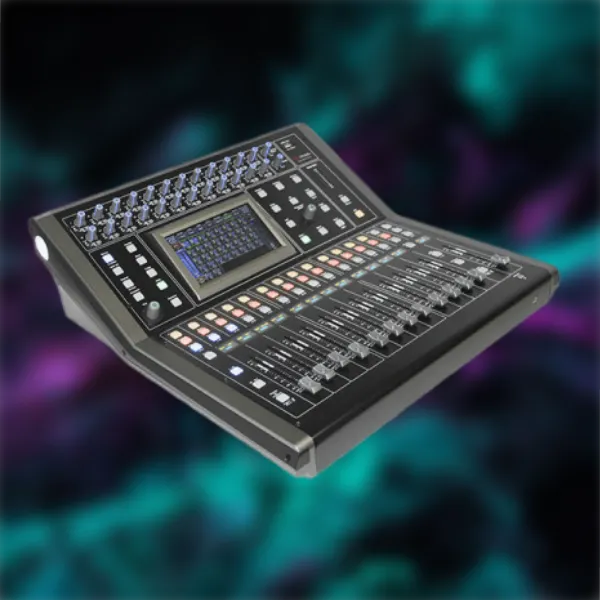 Новый микшерный пульт VOLTA