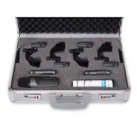 SENNHEISER E 600 SERIES DRUM CASE SENNHEISER E 600 SERIES DRUM CASE