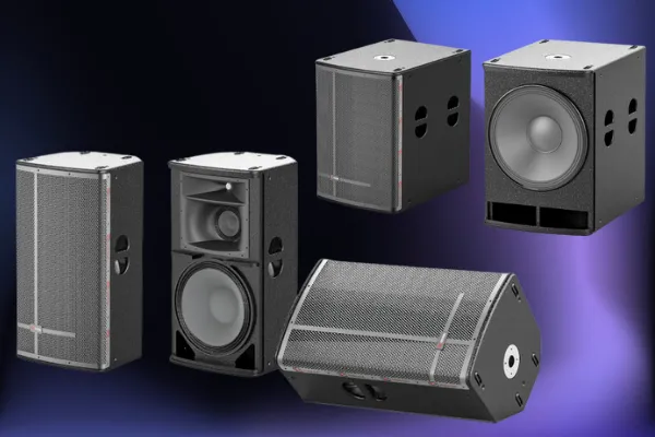 Новая серия профессиональных акустических систем VOLTA AMADEUS Новая серия профессиональных акустических систем VOLTA AMADEUS