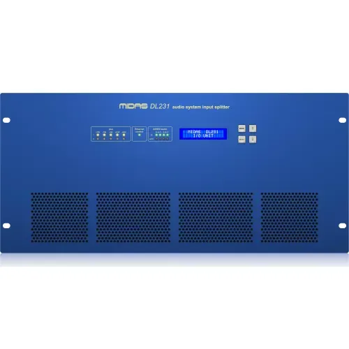 MIDAS DL231 MIDAS DL231