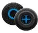 Sennheiser FOAM EAR ADAPTER "L",5PAIR