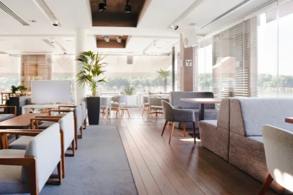 Система музыкальной трансляции для кафе и ресторанов