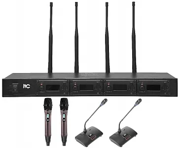 ITC TS-354H ITC TS-354H