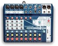 SOUNDCRAFT NOTEPAD-12FX SOUNDCRAFT NOTEPAD-12FX
