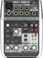 BEHRINGER Q502USB BEHRINGER Q502USB