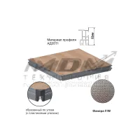 МДМ ППМ30-100х100-60х60