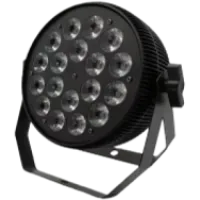 LightCraft Slim PAR 18x10W RGBW