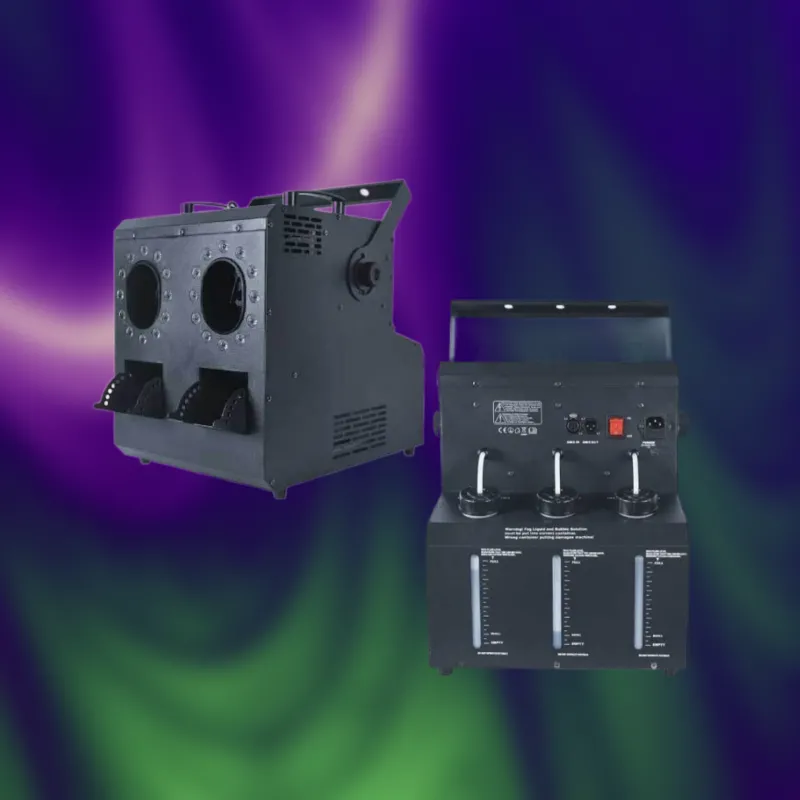 Да будет шоу - пузыри и дым! Обзор новинки  Да будет шоу - пузыри и дым! Обзор новинки