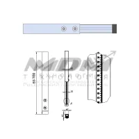 МДМ ОППТ-60-100-60х60