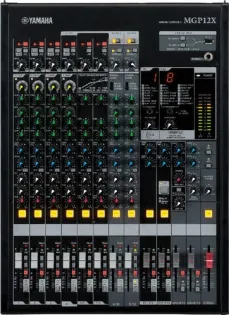 YAMAHA MGP12X YAMAHA MGP12X