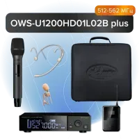 Октава OWS-U1200HD01L02B plus