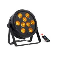 INVOLIGHT LEDPAR9HEX INVOLIGHT LEDPAR9HEX
