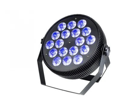 PROCBET PAR LED 18-15 RGBWA+UV PROCBET PAR LED 18-15 RGBWA+UV