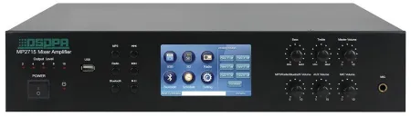 Купить DSPPA MP-2735 по выгодной цене в Казани