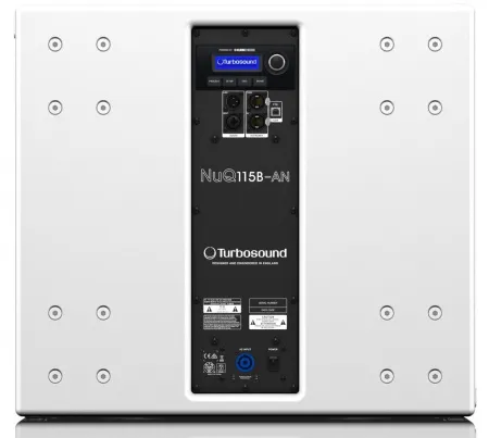Купить TURBOSOUND NuQ115B-AN-WH по выгодной цене в Казани