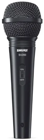 Купить SHURE SV-200 по выгодной цене в Казани
