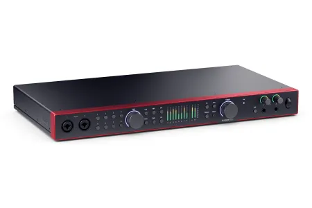 Купить FOCUSRITE Scarlett 18i20 4th Gen по выгодной цене в Казани