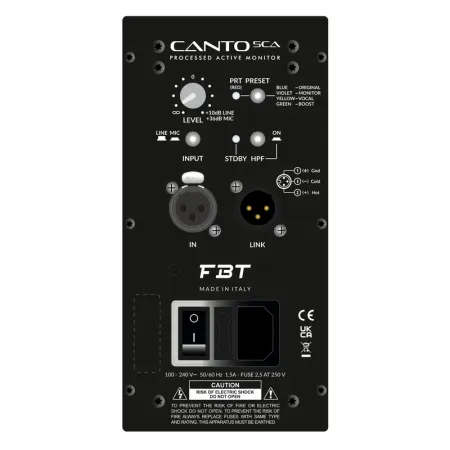 Купить FBT CANTO 5CA W по выгодной цене в Казани