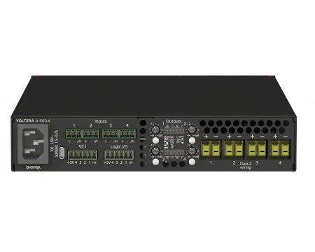 Купить BIAMP Voltera A 600.4 по выгодной цене в Казани