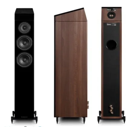 Купить Wharfedale Diamond 12 3D [Walnut Pearl] по выгодной цене в Казани