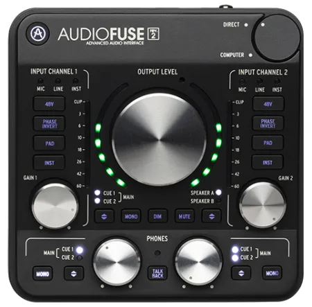Купить Arturia Audiofuse Rev2 по выгодной цене в Казани