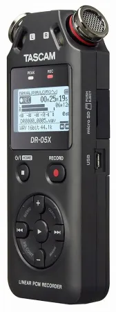 Купить Tascam DR-05X по выгодной цене в Казани