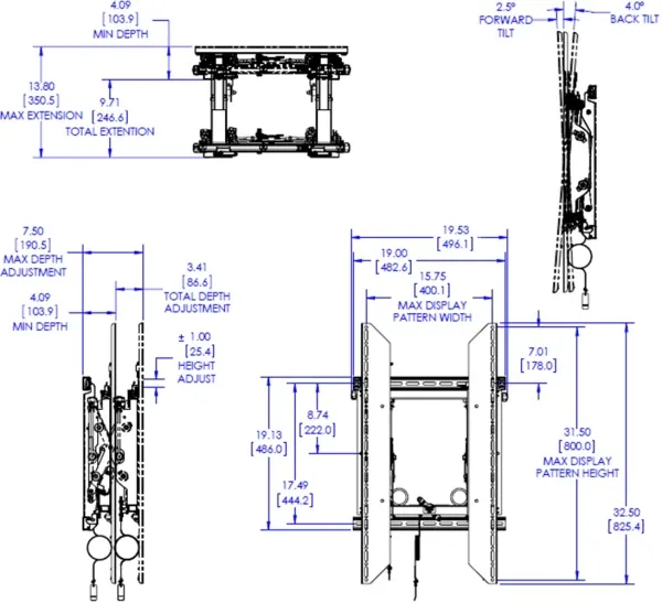 Chief LVS1UP Chief LVS1UP