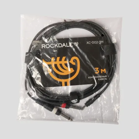 Купить ROCKDALE XC-002-3M по выгодной цене в Казани
