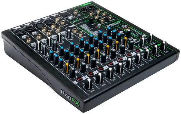 MACKIE PROFX10V3 MACKIE PROFX10V3