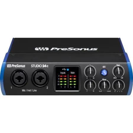 Presonus Studio 24C